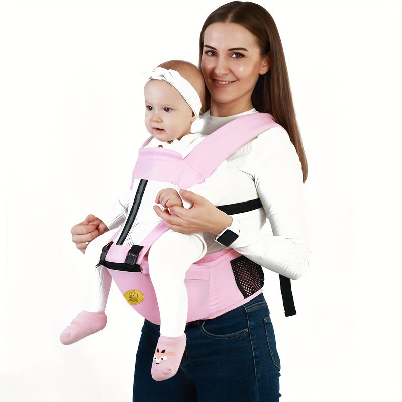 Comfortable Baby Carrier Backpack Perfect Mothers Day Gift